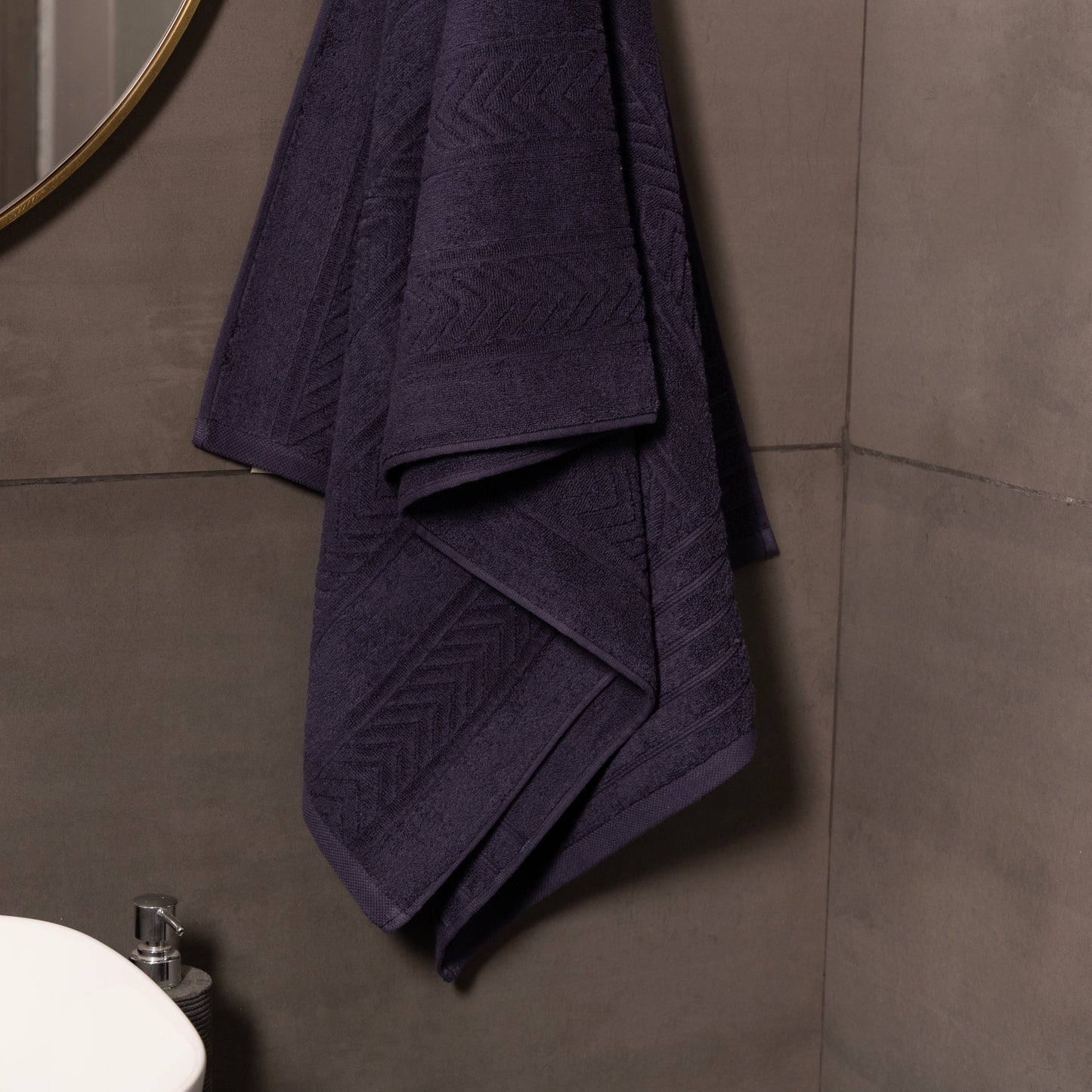 PLACID BLUE - 1 BATH TOWEL