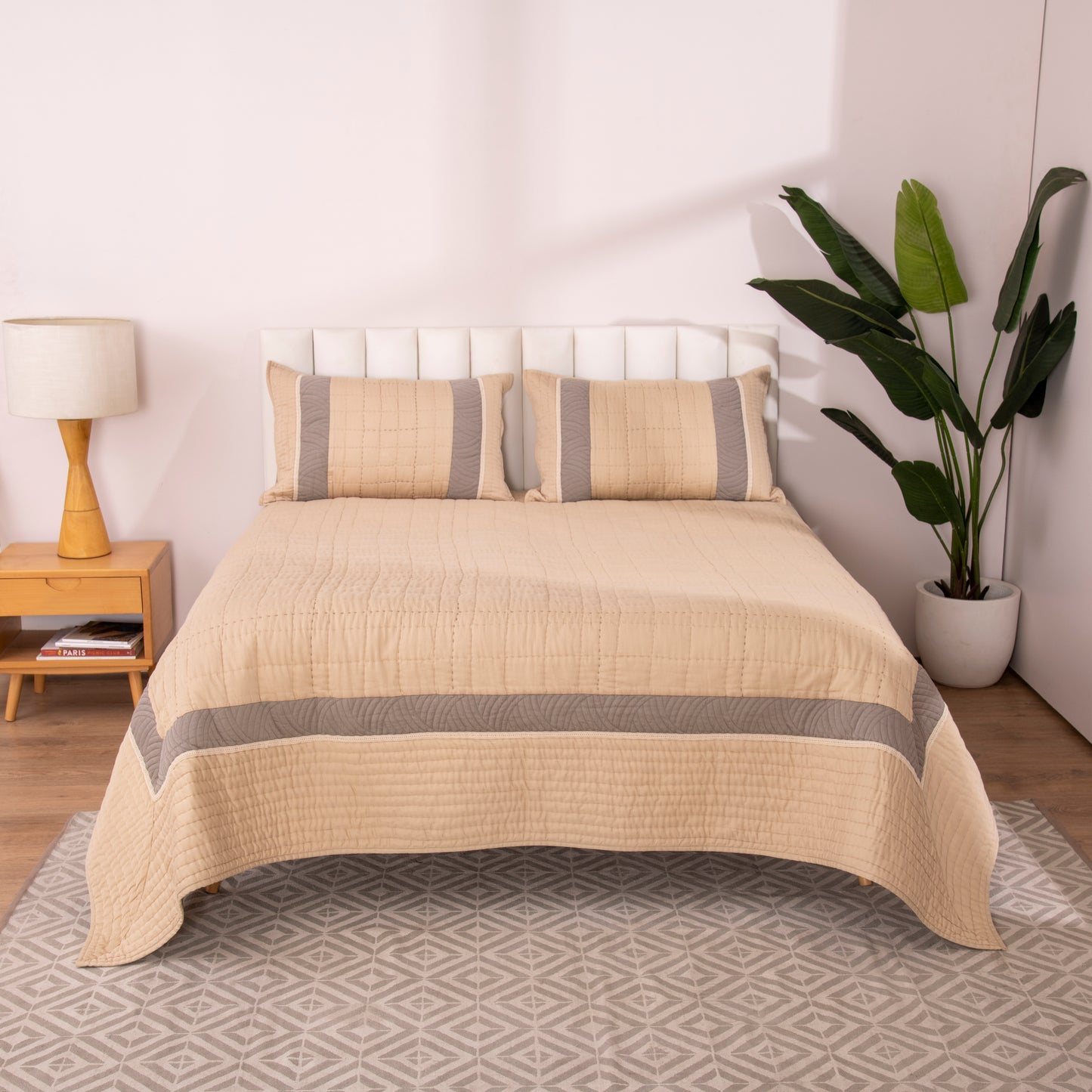 MEADOWS BEDSPREAD SET