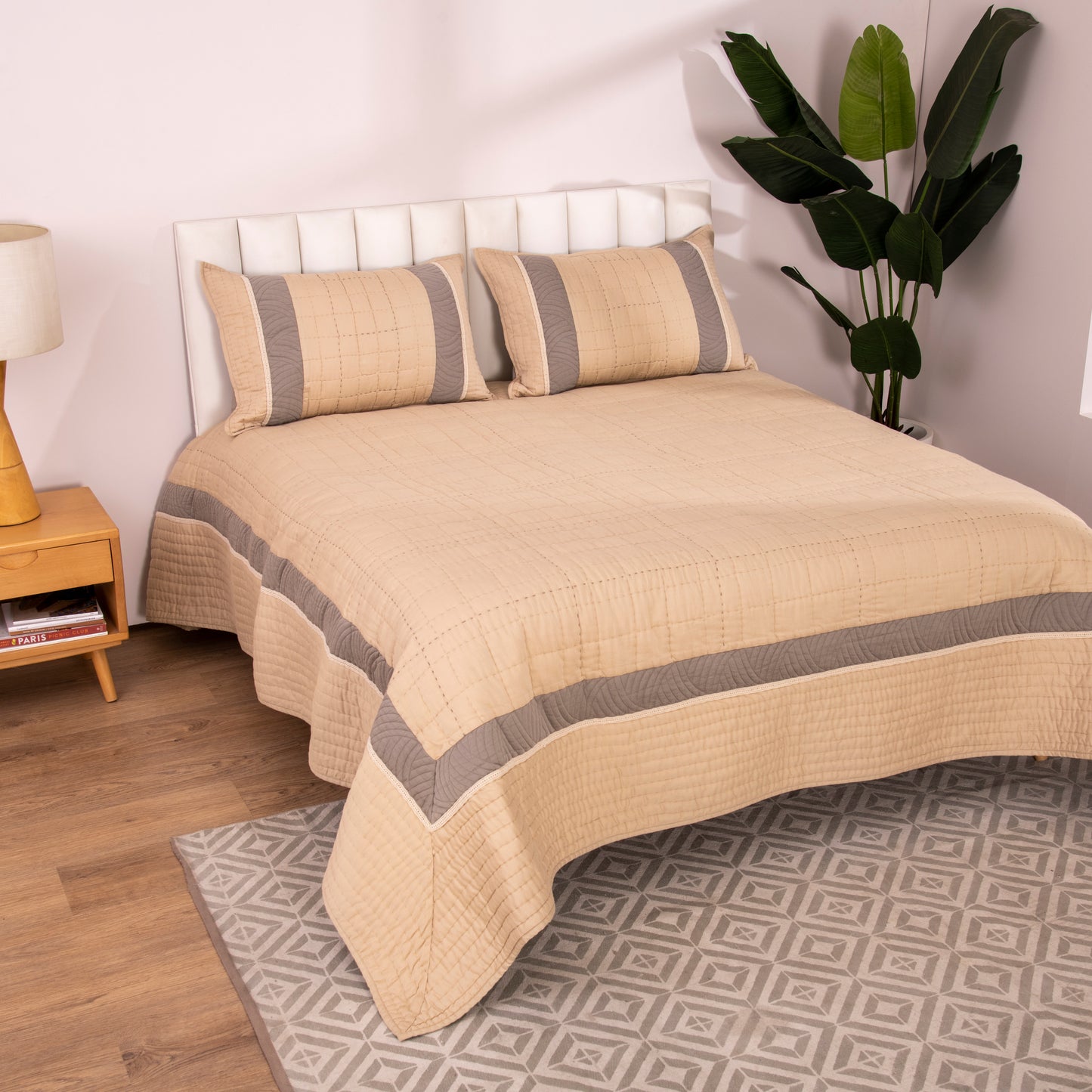 MEADOWS BEDSPREAD SET