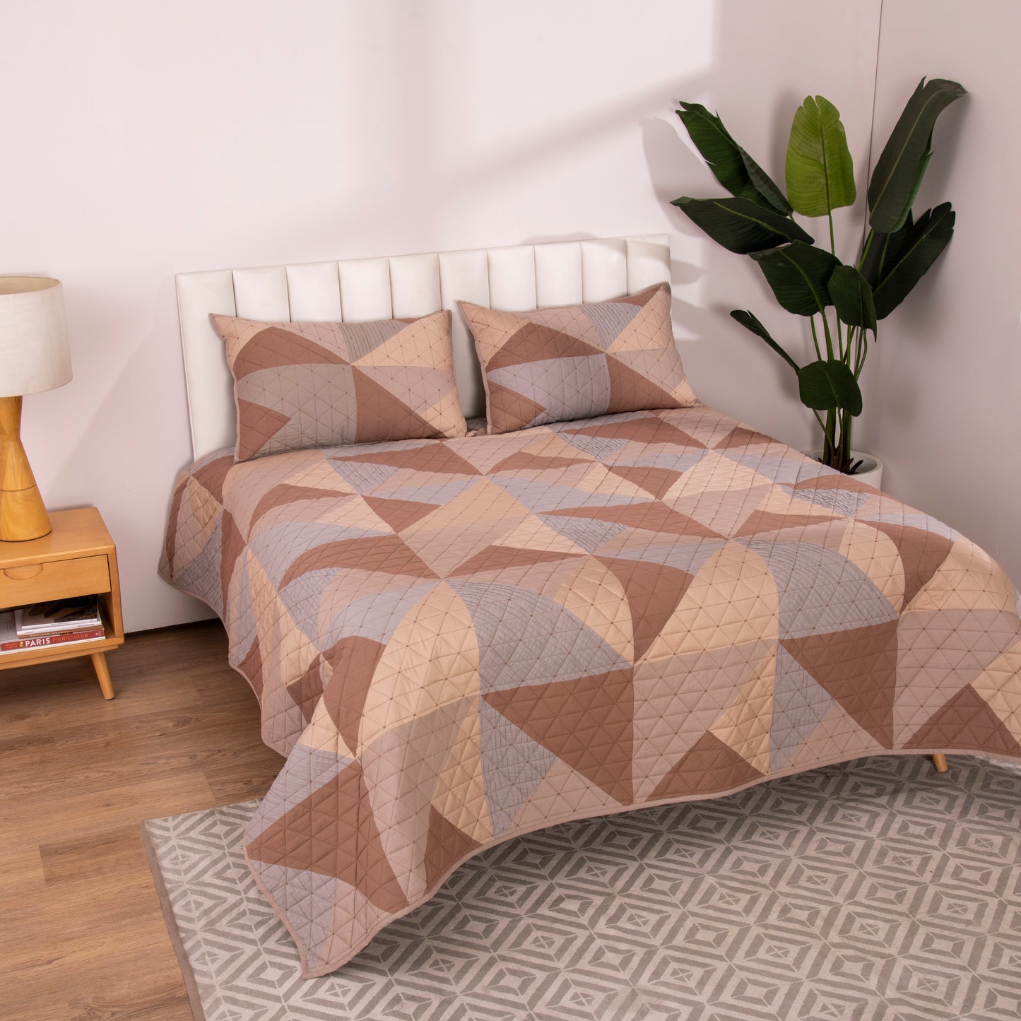 MYSTIC BEDSPREAD SET