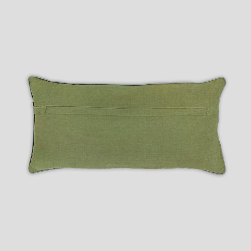 Peacock Pillow Cover