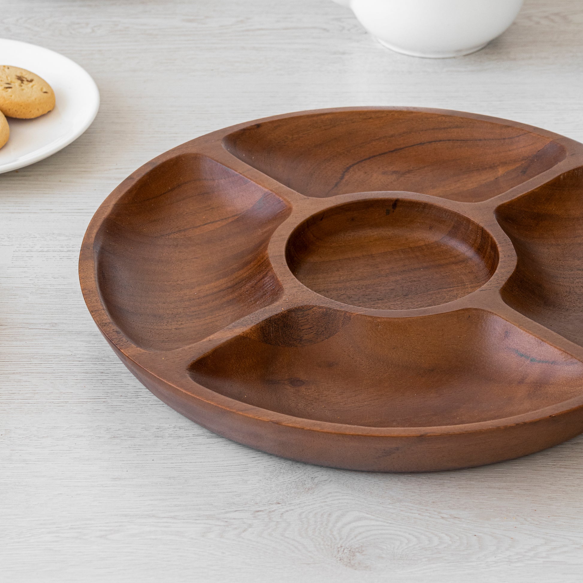 Carvem Platter Five in One | Houmn