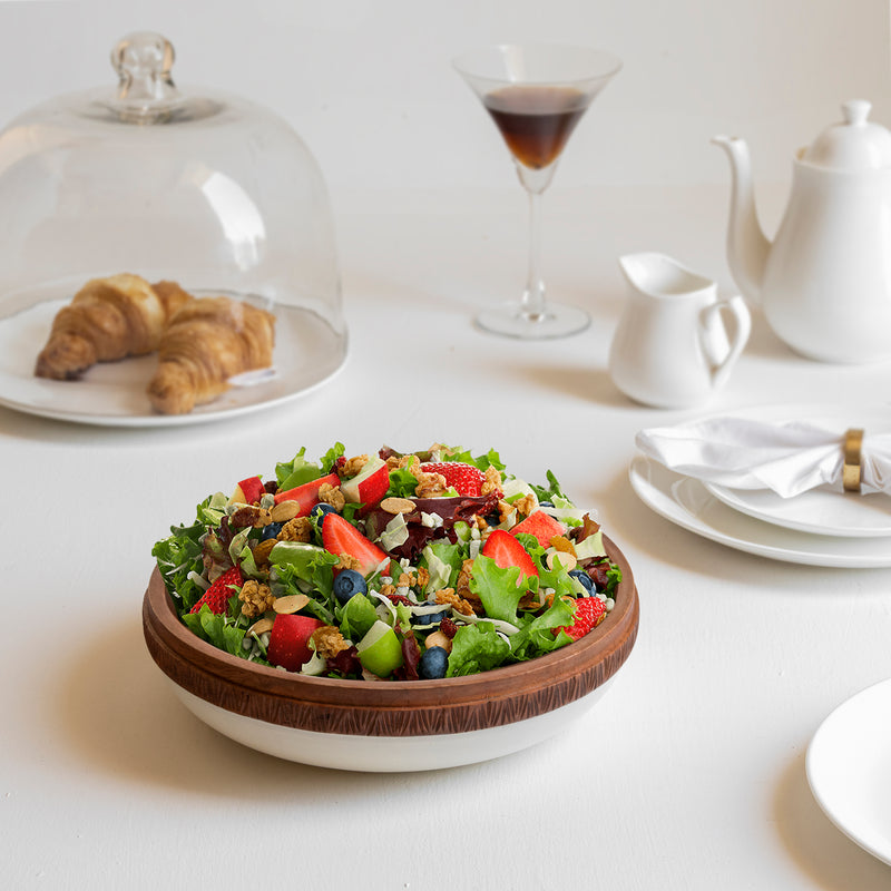 Troove salad bowl
