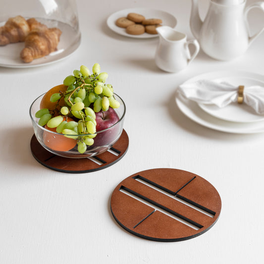 Masha Trivet Set