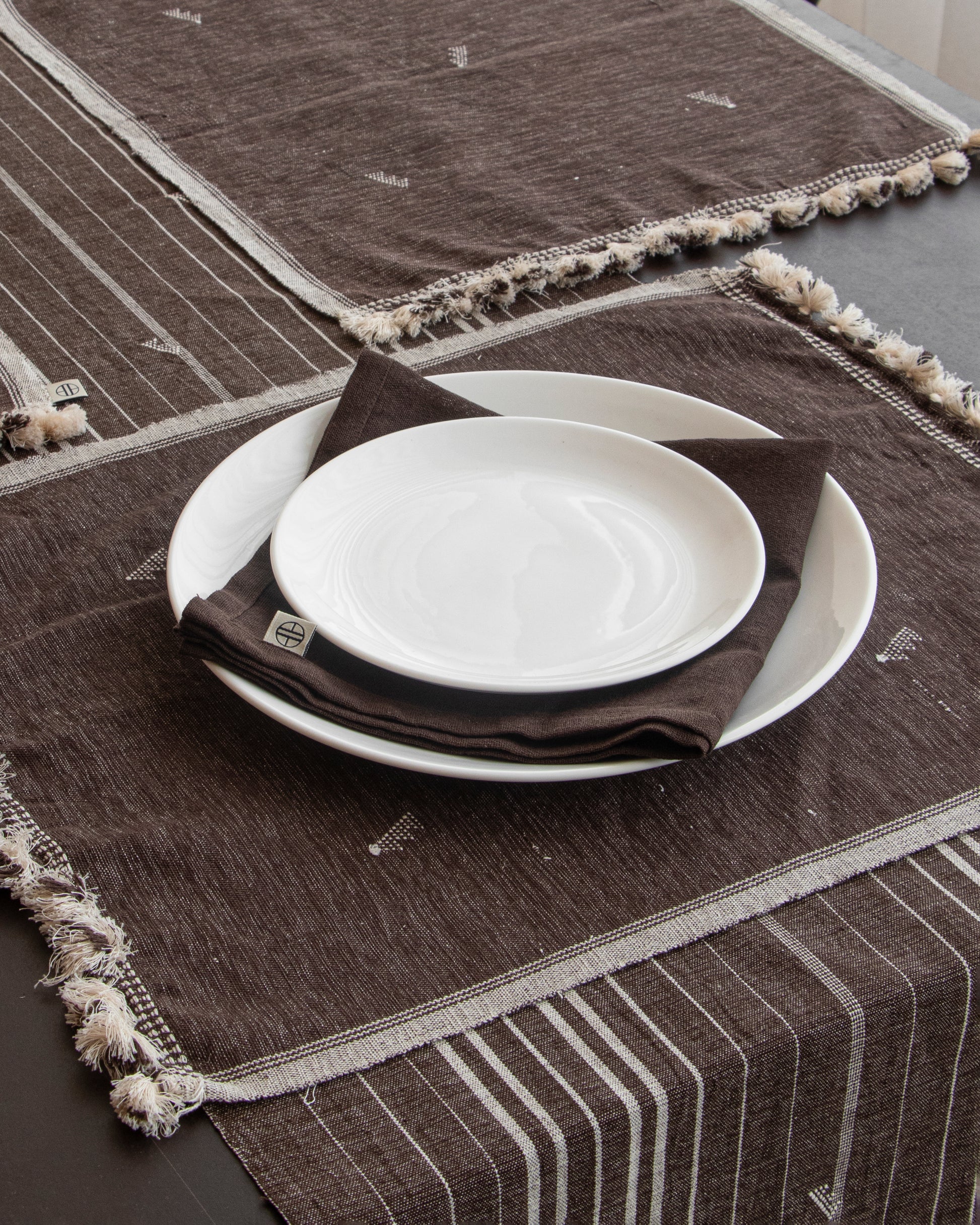 Truflle Table Linen Set | Houmn