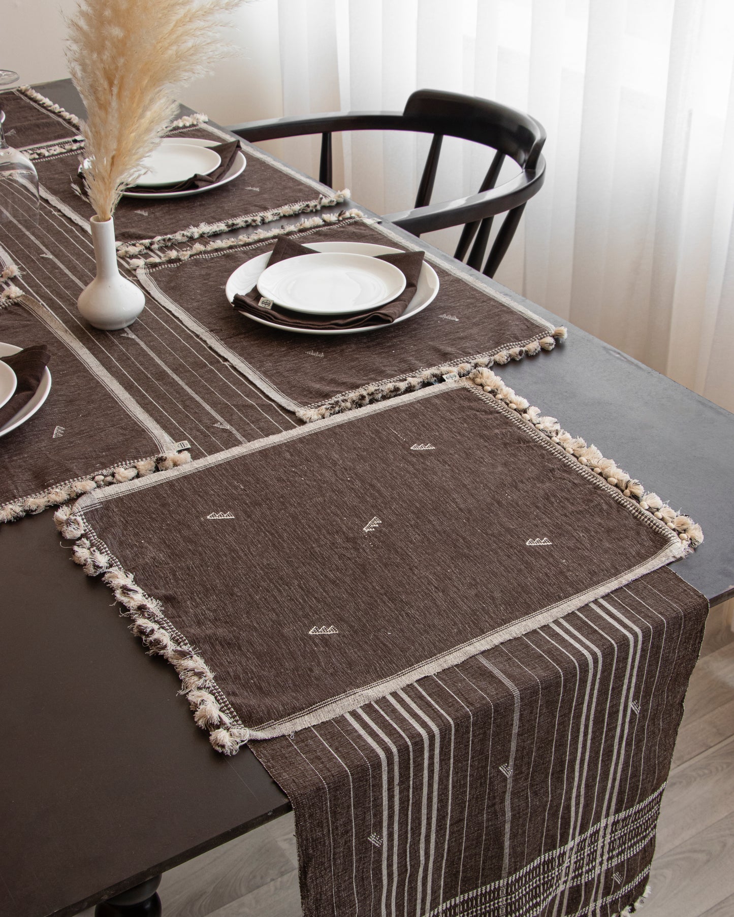 Truflle Table Linen Set | Houmn