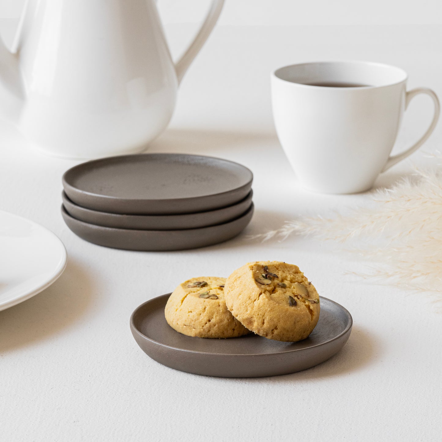 VIENNA COOKIE PLATE SET OF 4