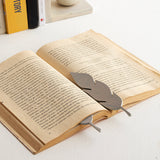 Literary Luxe Bookend & Bookmark Set