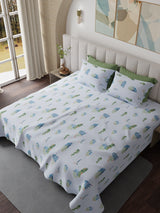 Chromatic Bedsheet Set
