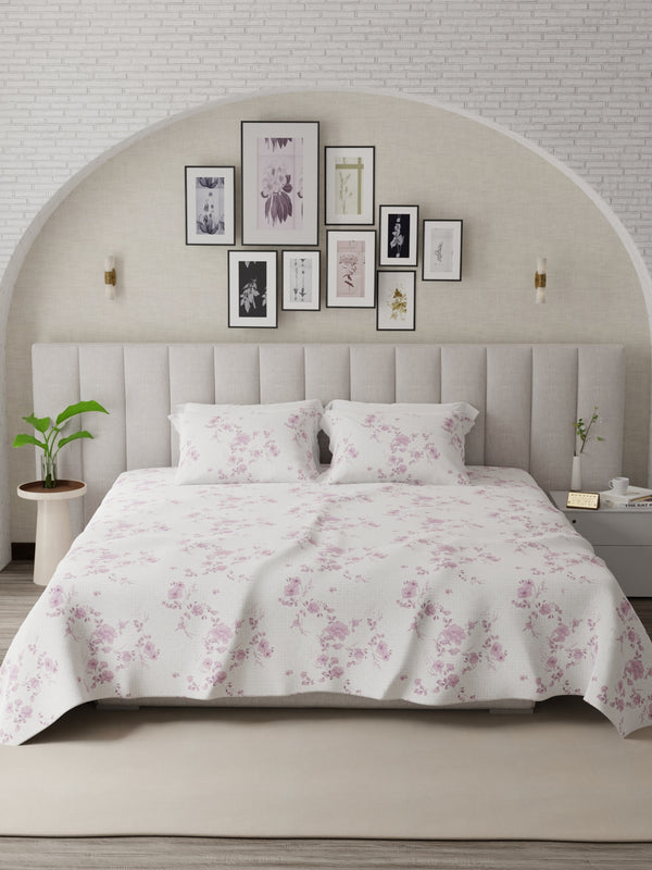 Aurora Pink Bedsheet