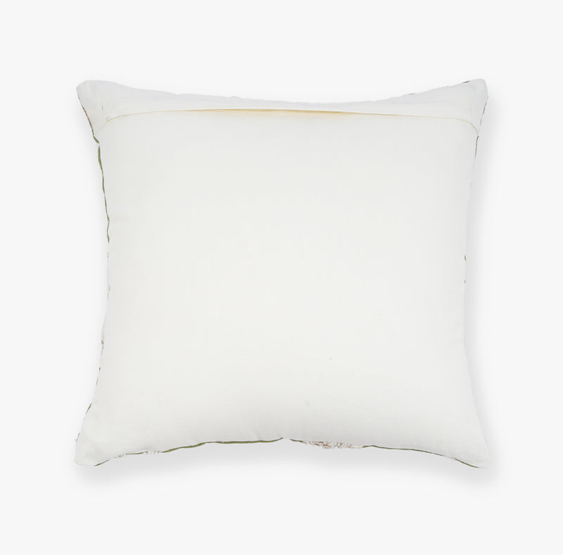 Gold Leaf Cushion Cover