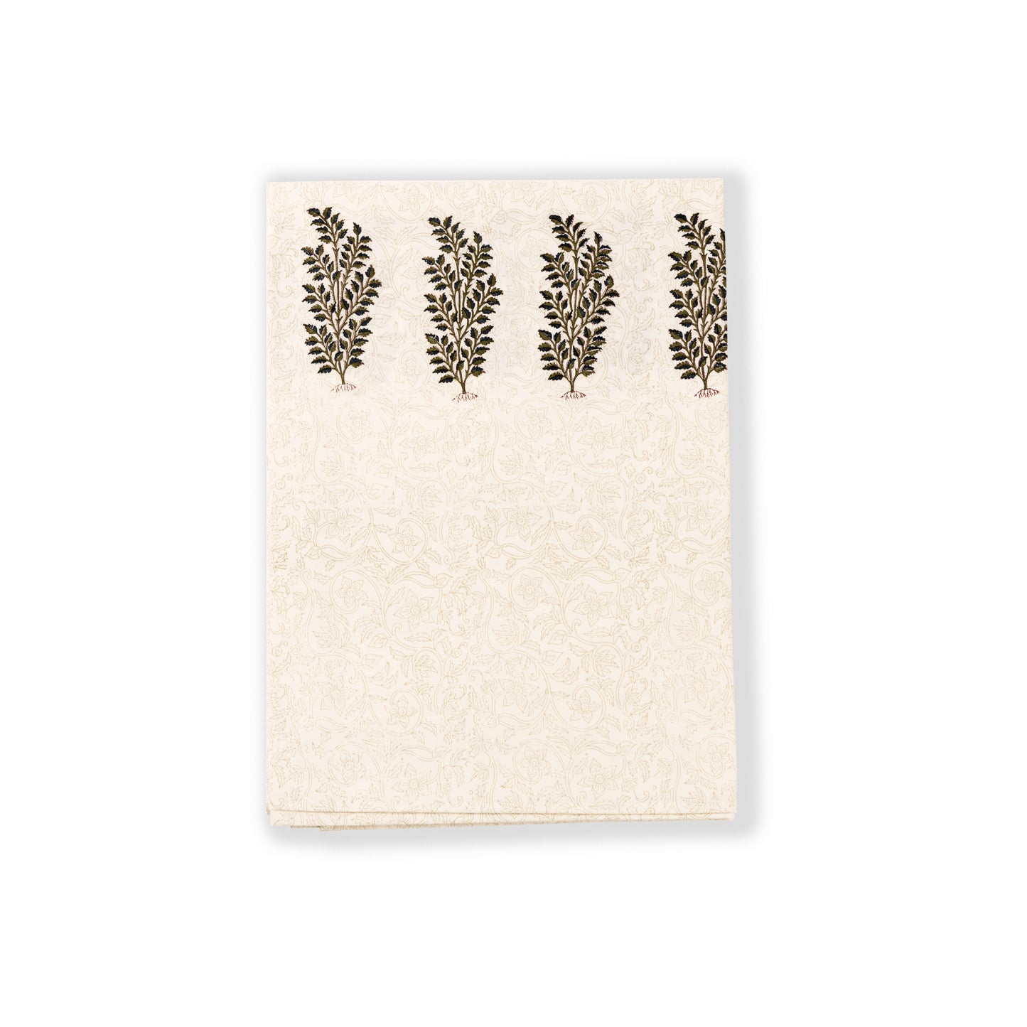 COTTON - BLOCK PRINT BEDSHEET SET