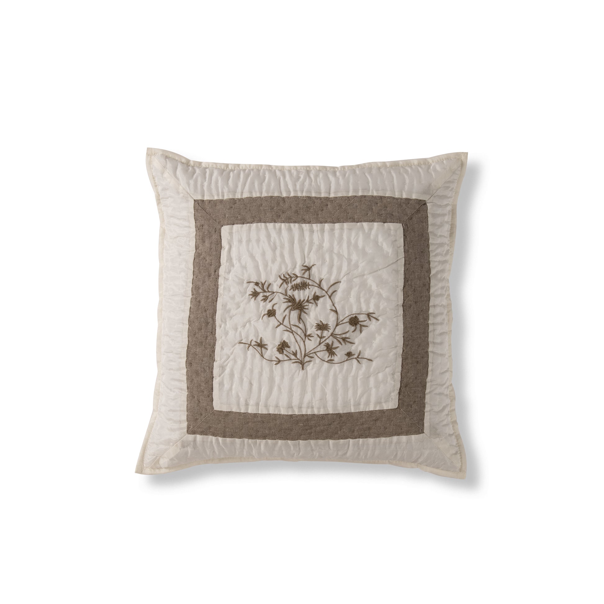 EMBELLISHED CUSHION COVER |
houmn