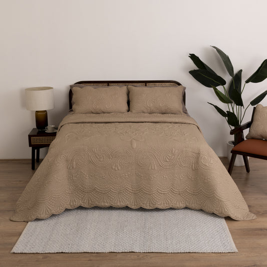 BEDAZZLE BEDSPREAD SET
