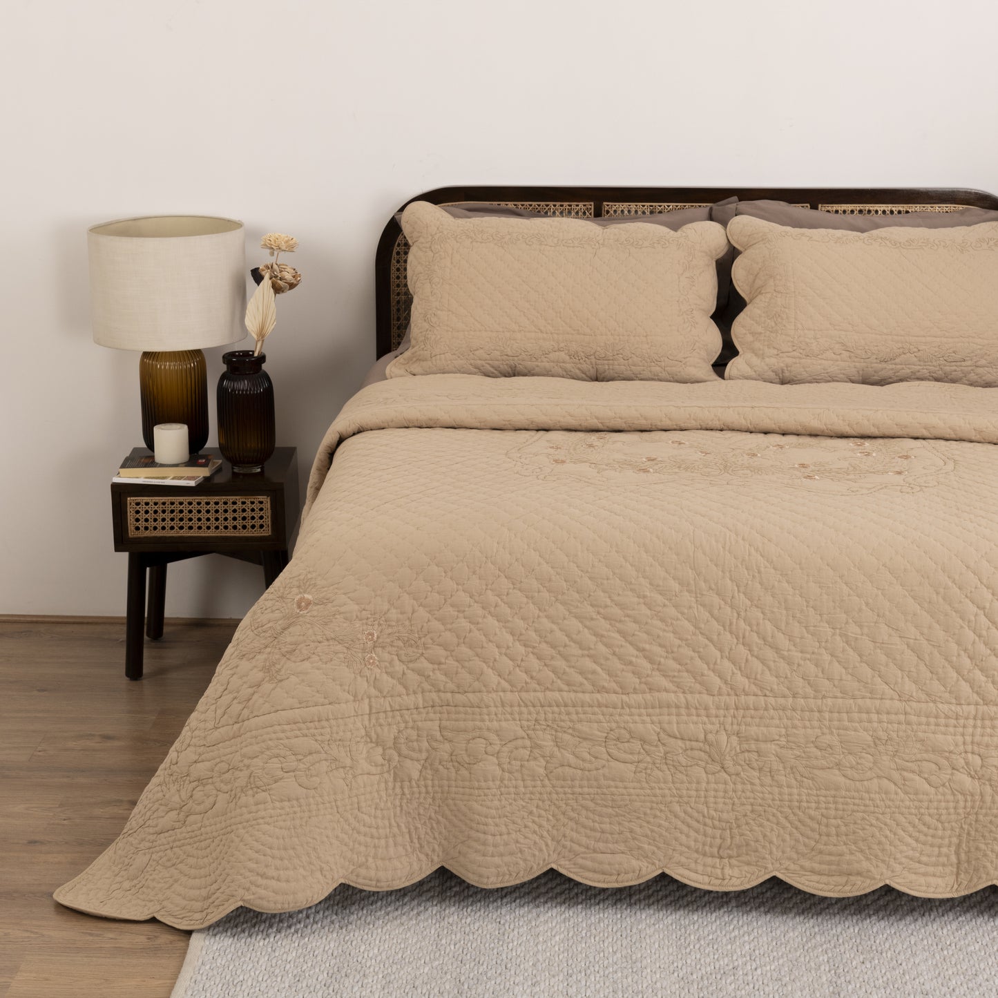 DREAMWEFT BEDSPREAD SET