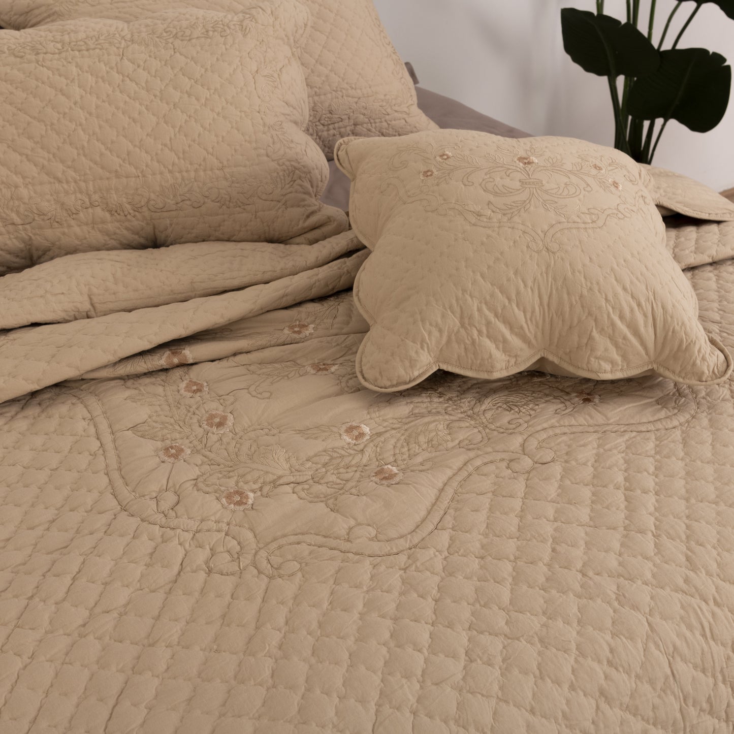 DREAMWEFT BEDSPREAD SET