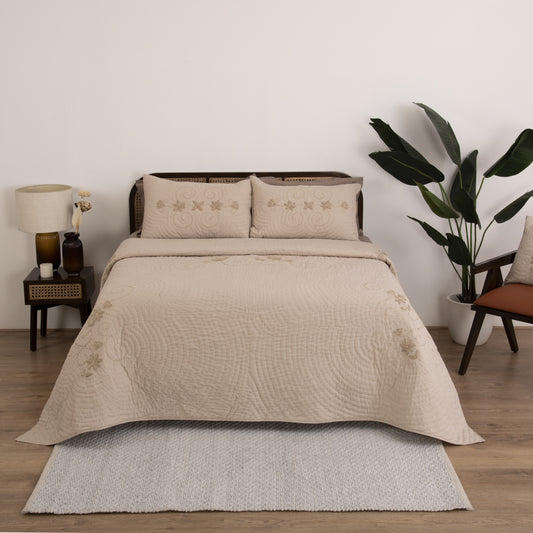 NEST BEDSPREAD SET