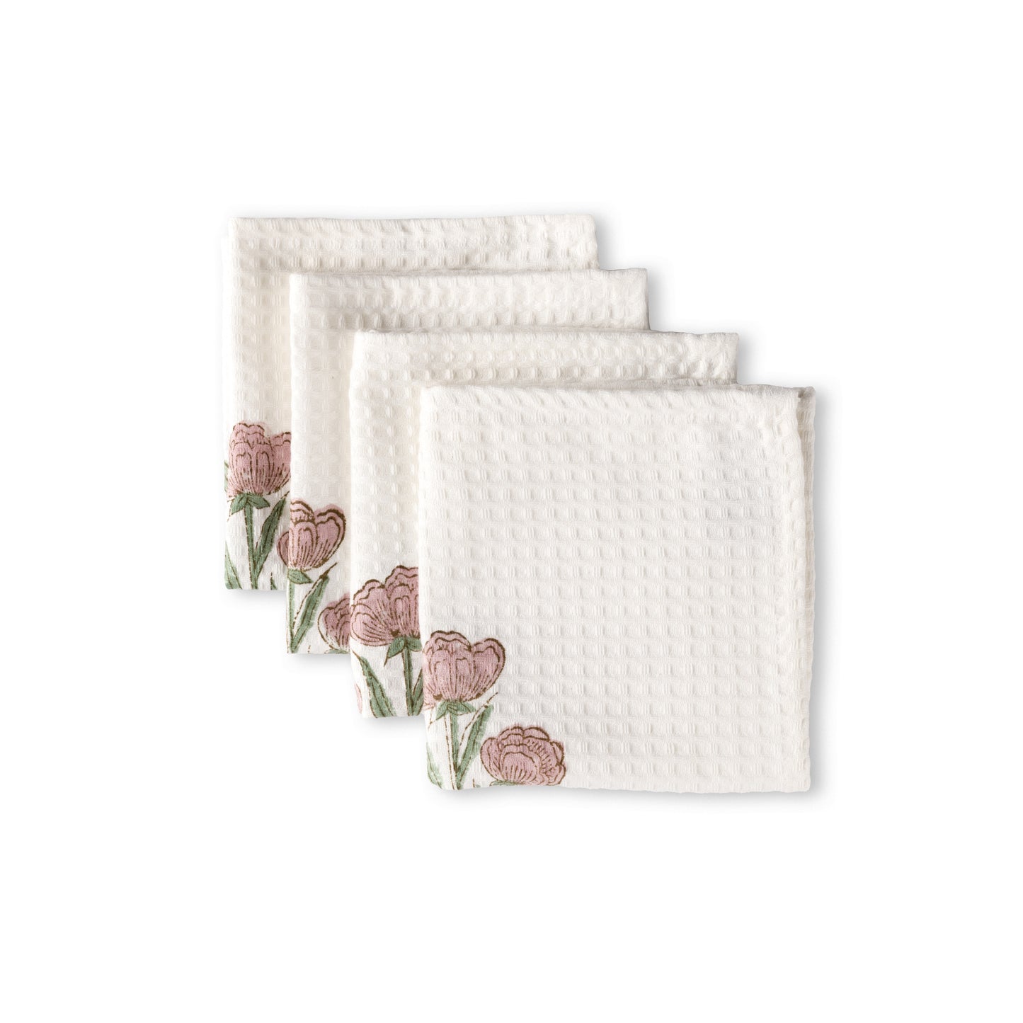 TwineTonic Waffle Towels Set