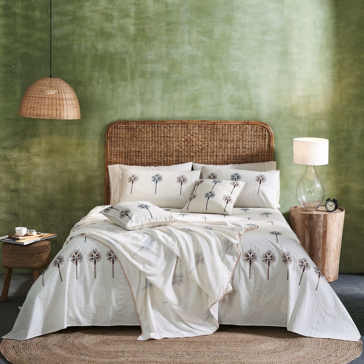 Common Ivy Bedding Set