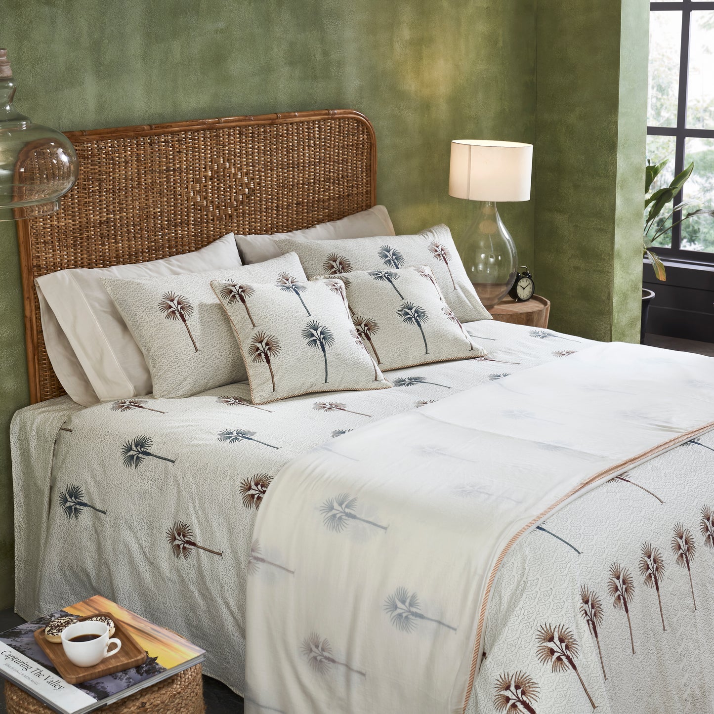 Common Ivy Bedding Set