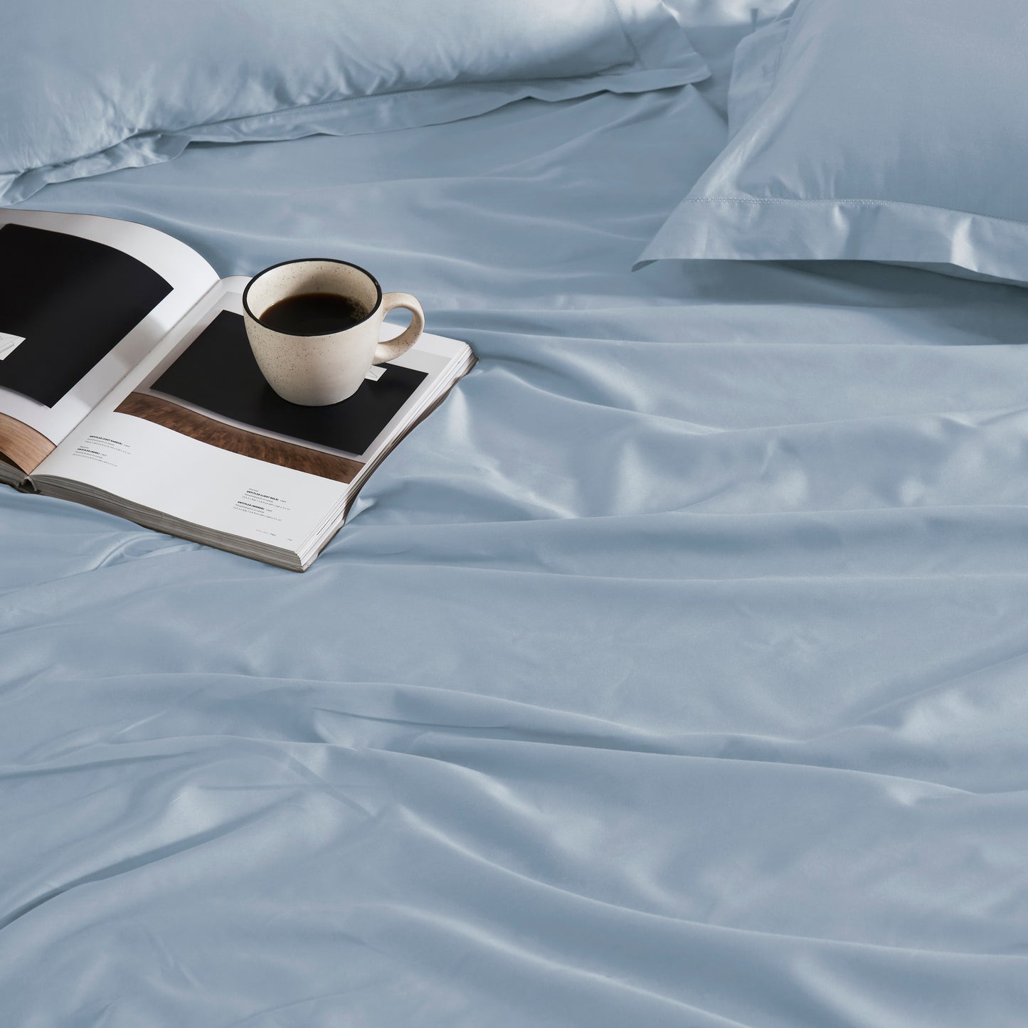 FLORENCE STITCH PLAIN BEDSHEET - 400TC