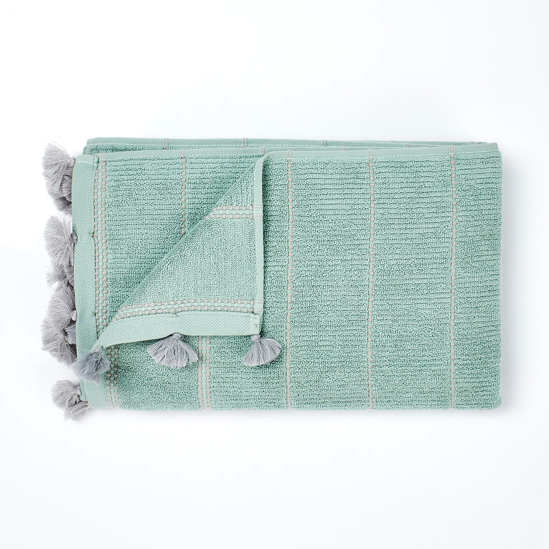 Dahlia Cameo Towels