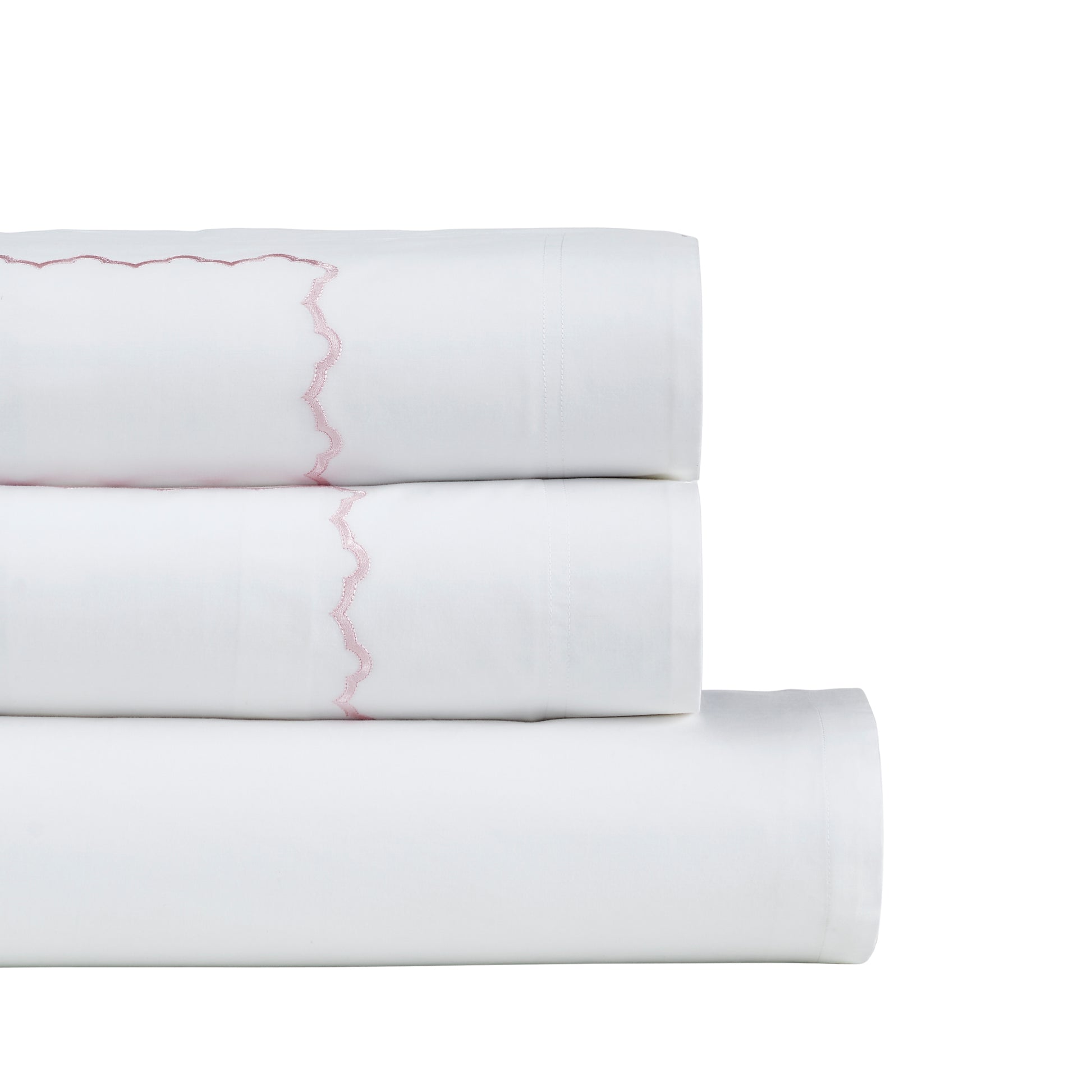 Birch Embroidered Bedsheet Set