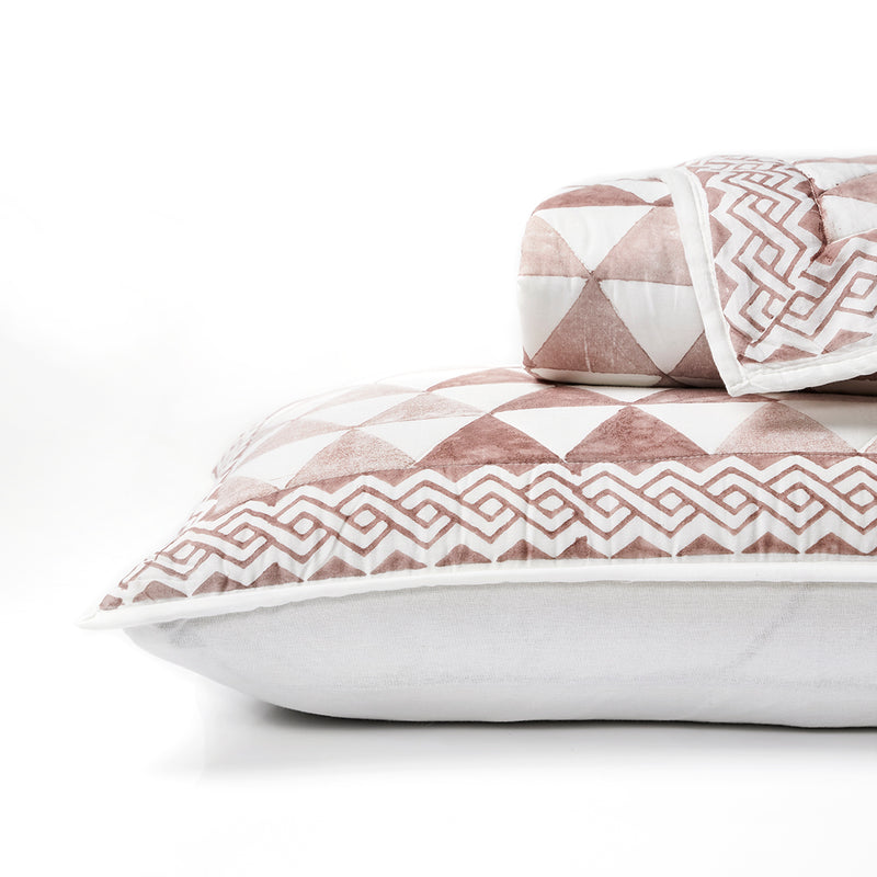ARYA COTTON QUILT SET