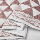 ARYA COTTON QUILT SET