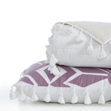 HERRING EMBROIDERED BEDDING SET