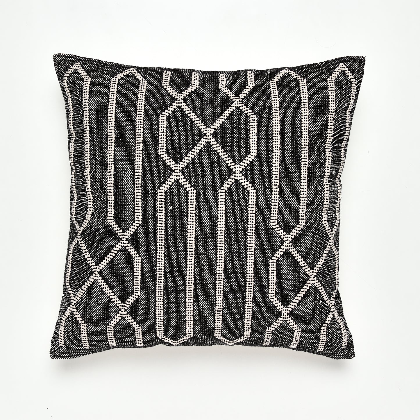 Belief Woven Cushion Cover | Houmn