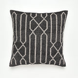 Belief Woven Cushion Cover