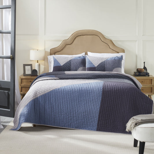 Handmade Patchwork Bedding Set