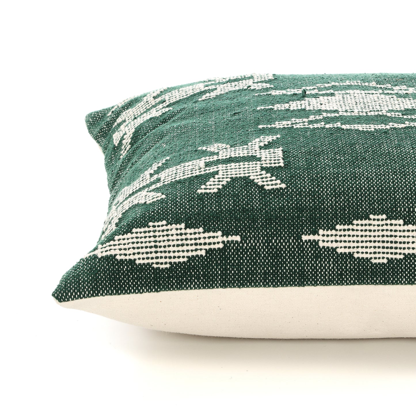 Lush Woven Cushion Cover