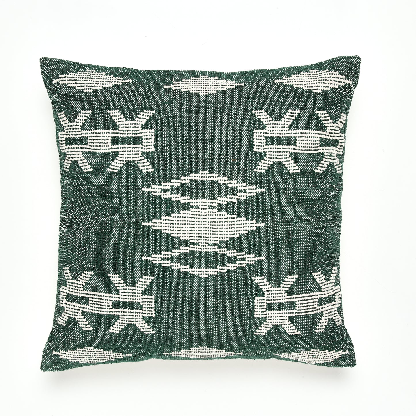 Lush Woven Cushion Cover