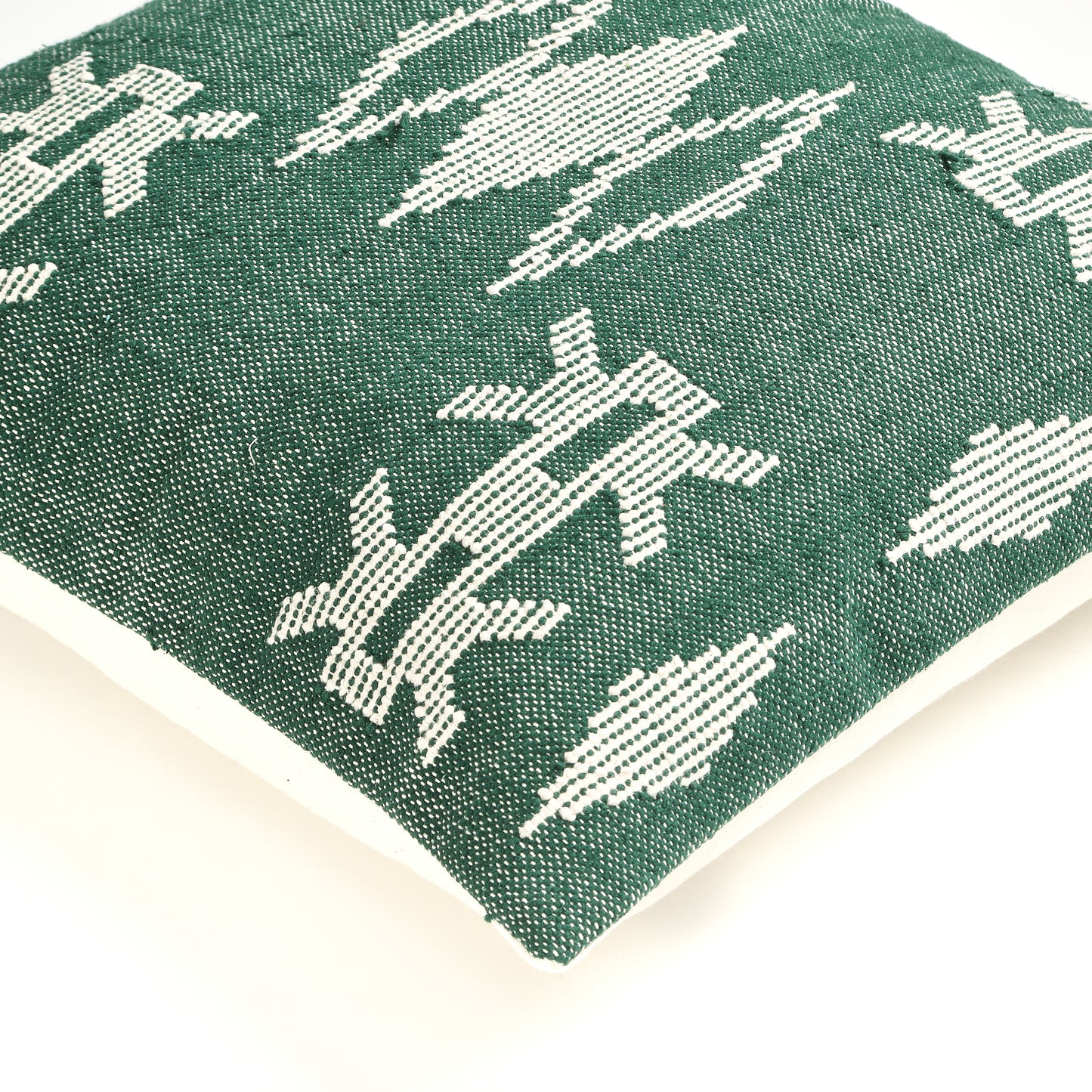 Lush Woven Cushion Cover