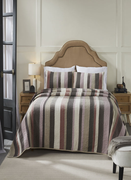 Patchwork Bedding Set