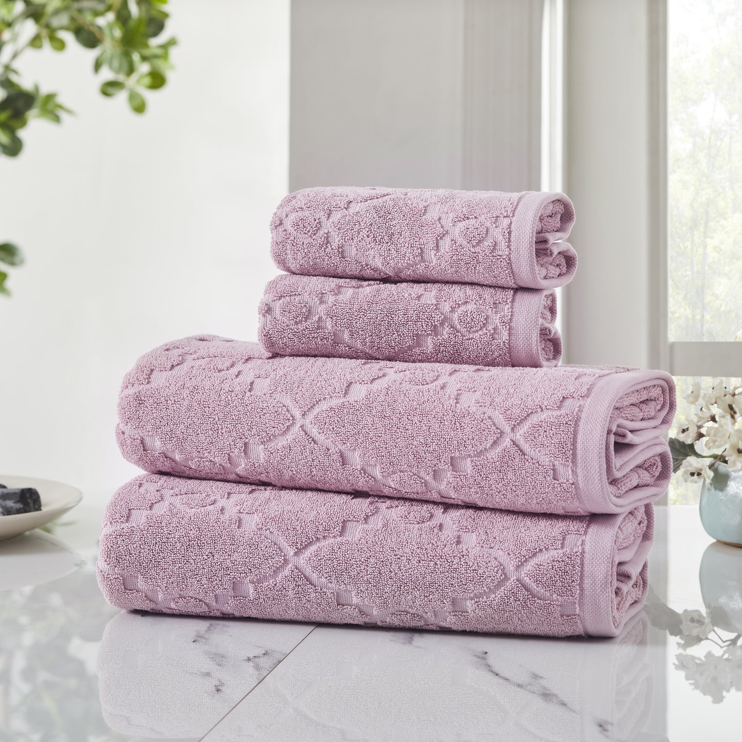 FORM TOWEL SET