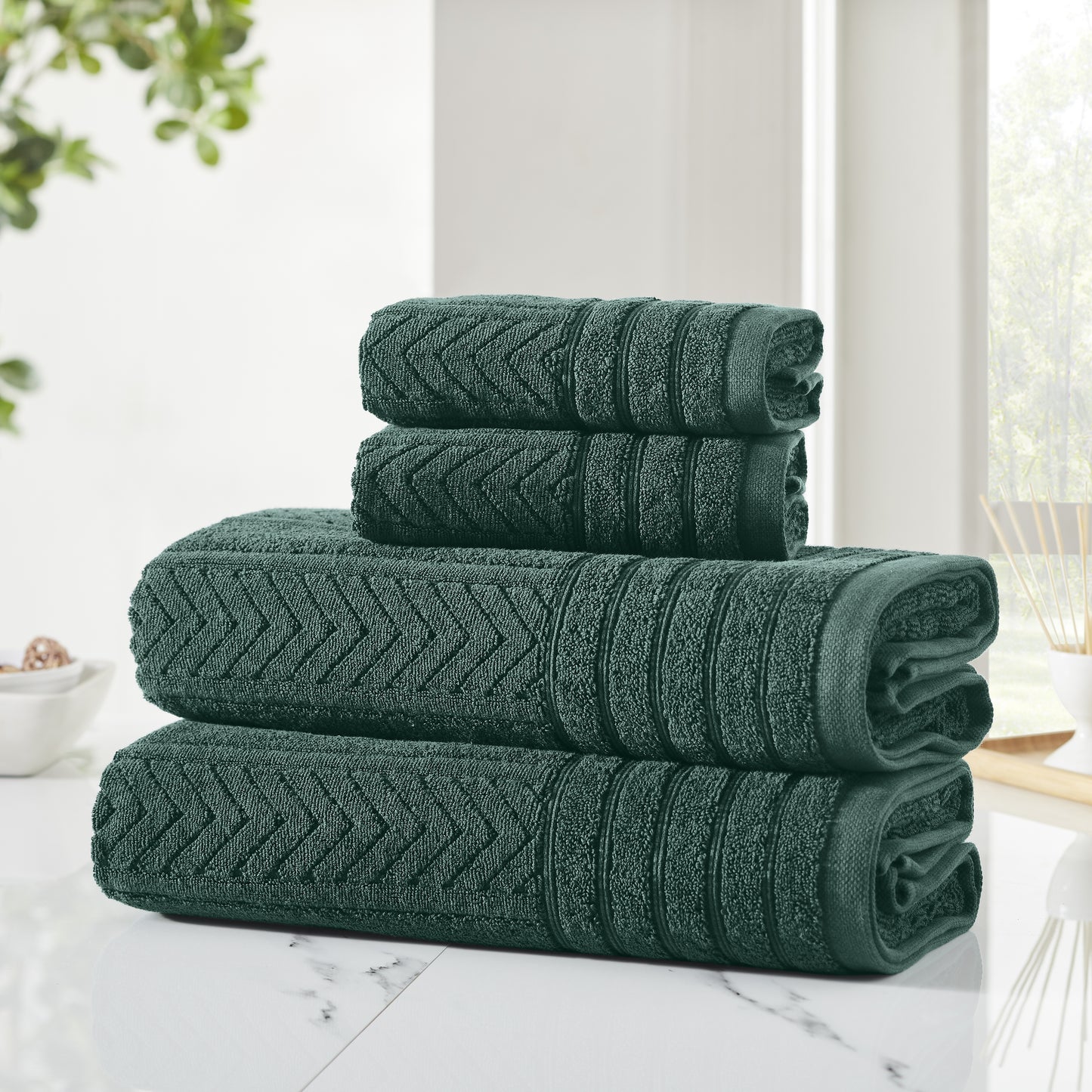 Placid Towel Set