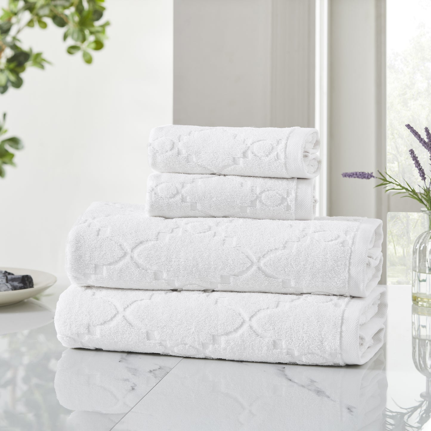 FORM TOWEL SET