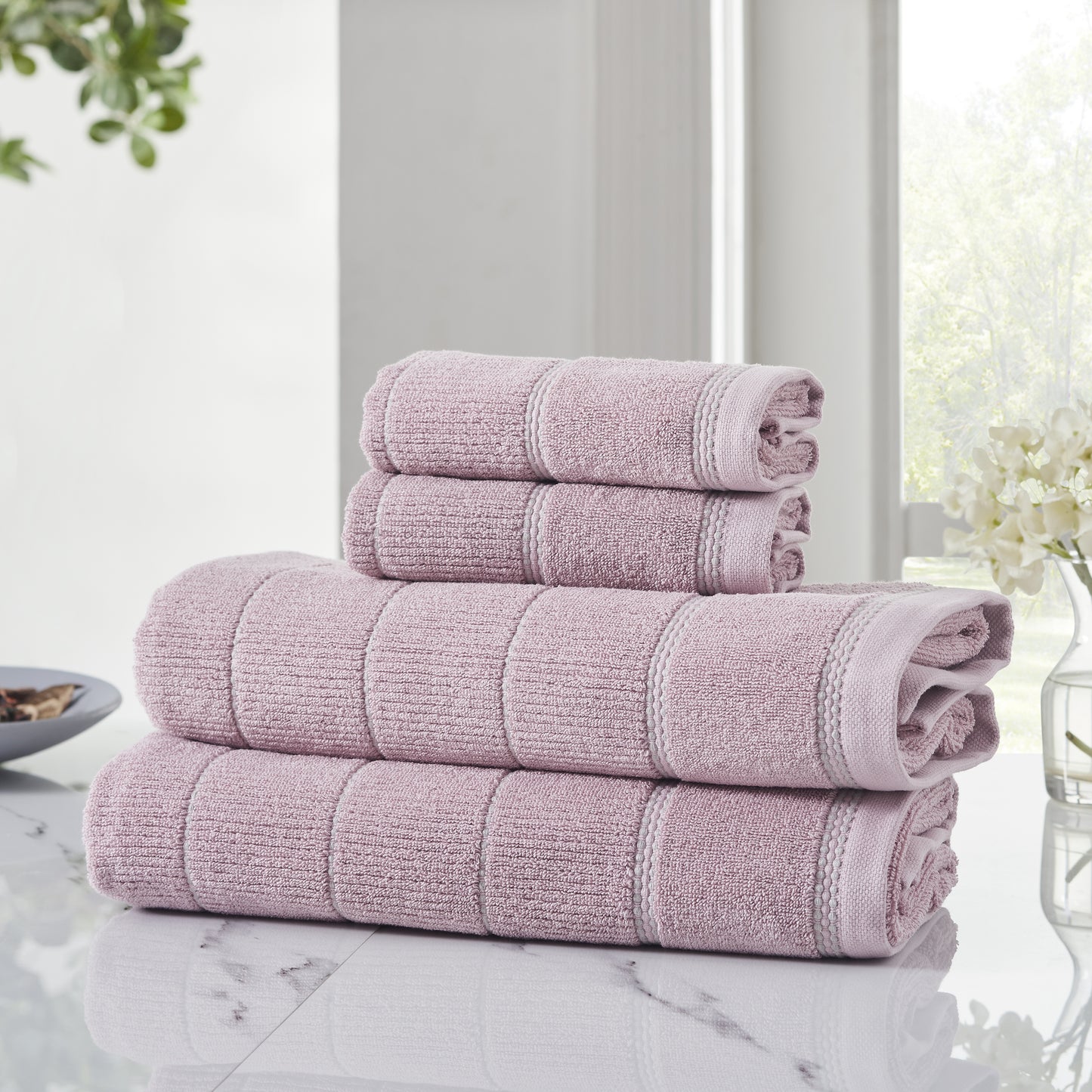 SYMMETRY TOWEL SET