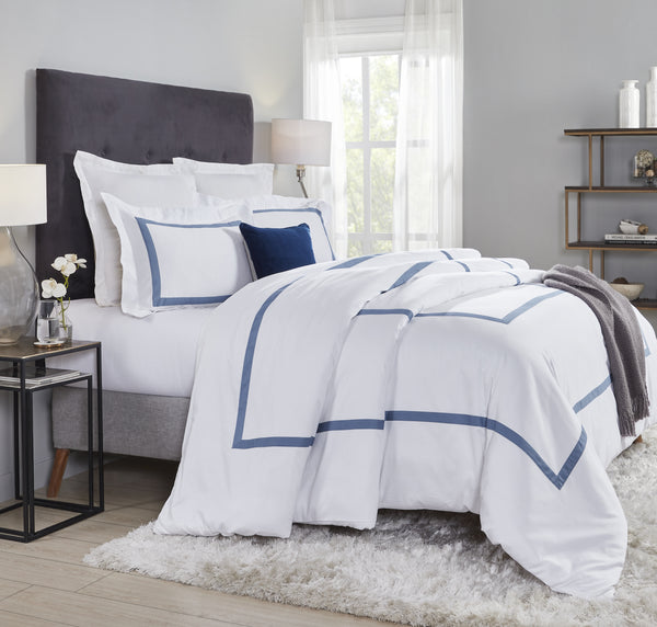 ENDOW Duvet Cover Set (6 PIECE SET)
