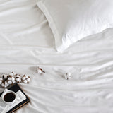 CARP EMBROIDERED BEDDING SET