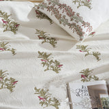 Euphorbia Bedspread set