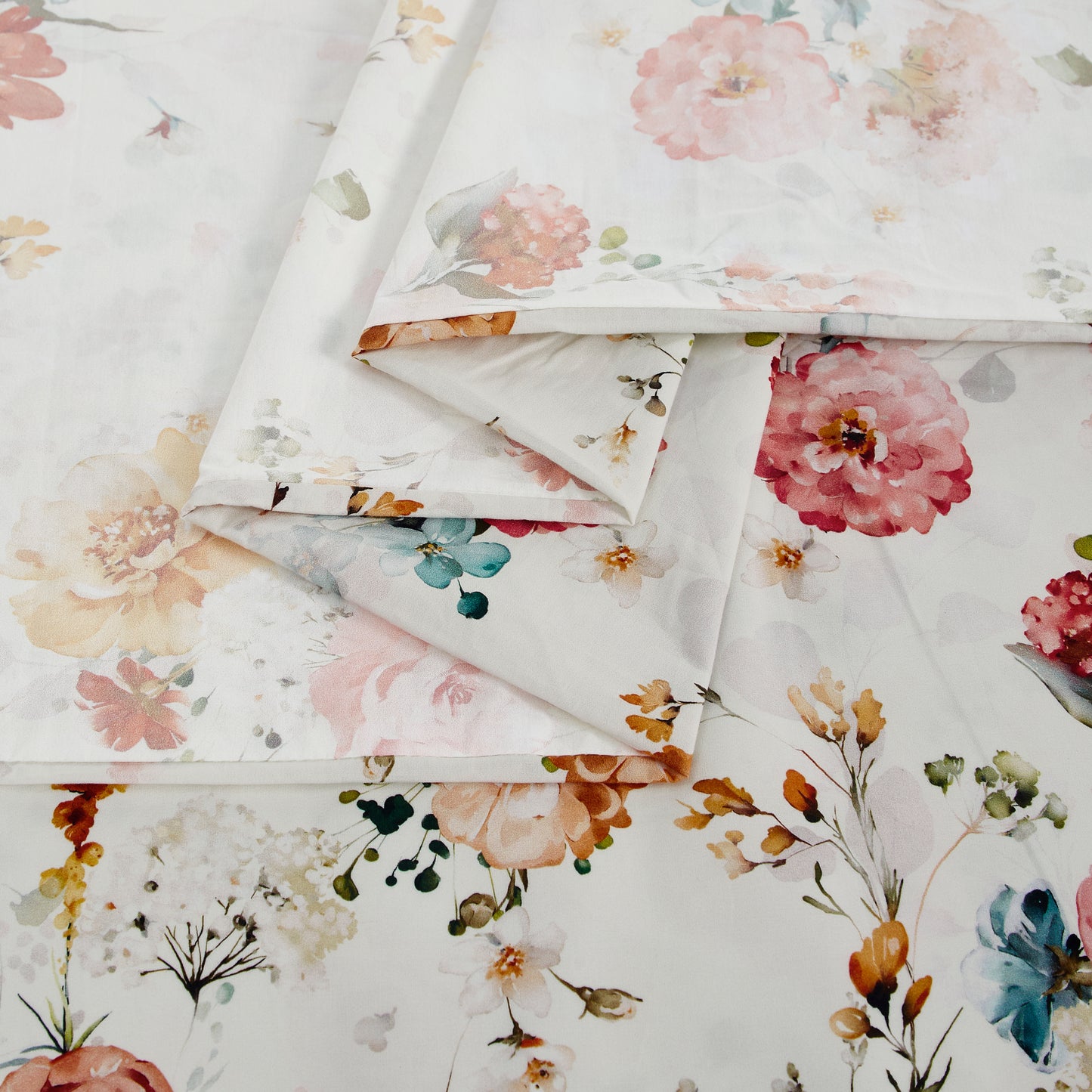RETREAT DIGITAL PRINTED BEDDING SET