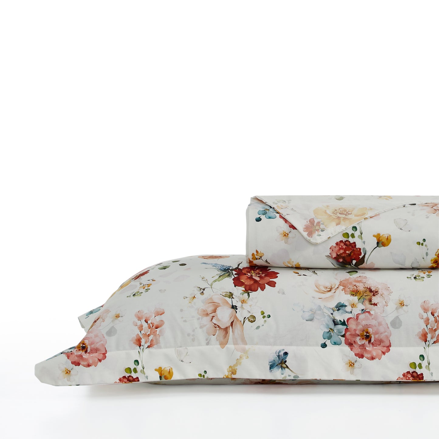 RETREAT DIGITAL PRINTED BEDDING SET