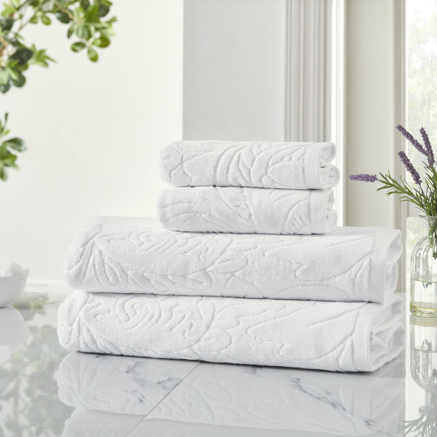 Accent Towel Set