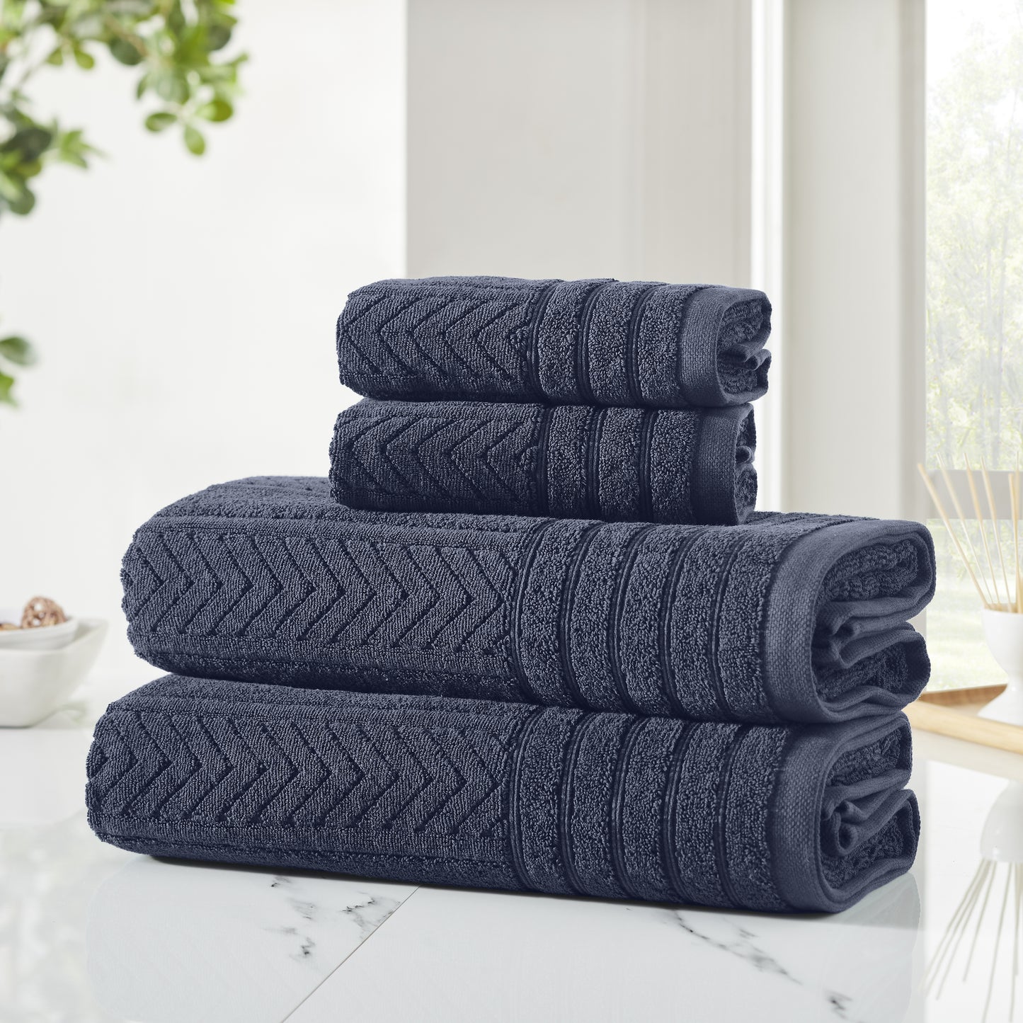 Placid Towel Set