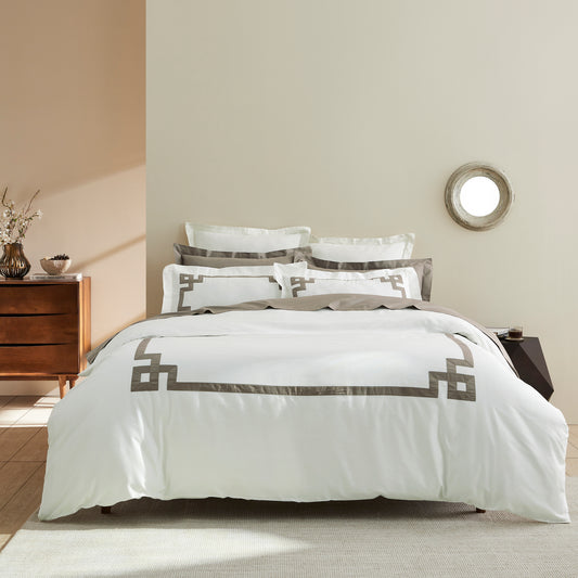 ORIENT DUVET COVER SET (6 PIECE SET)