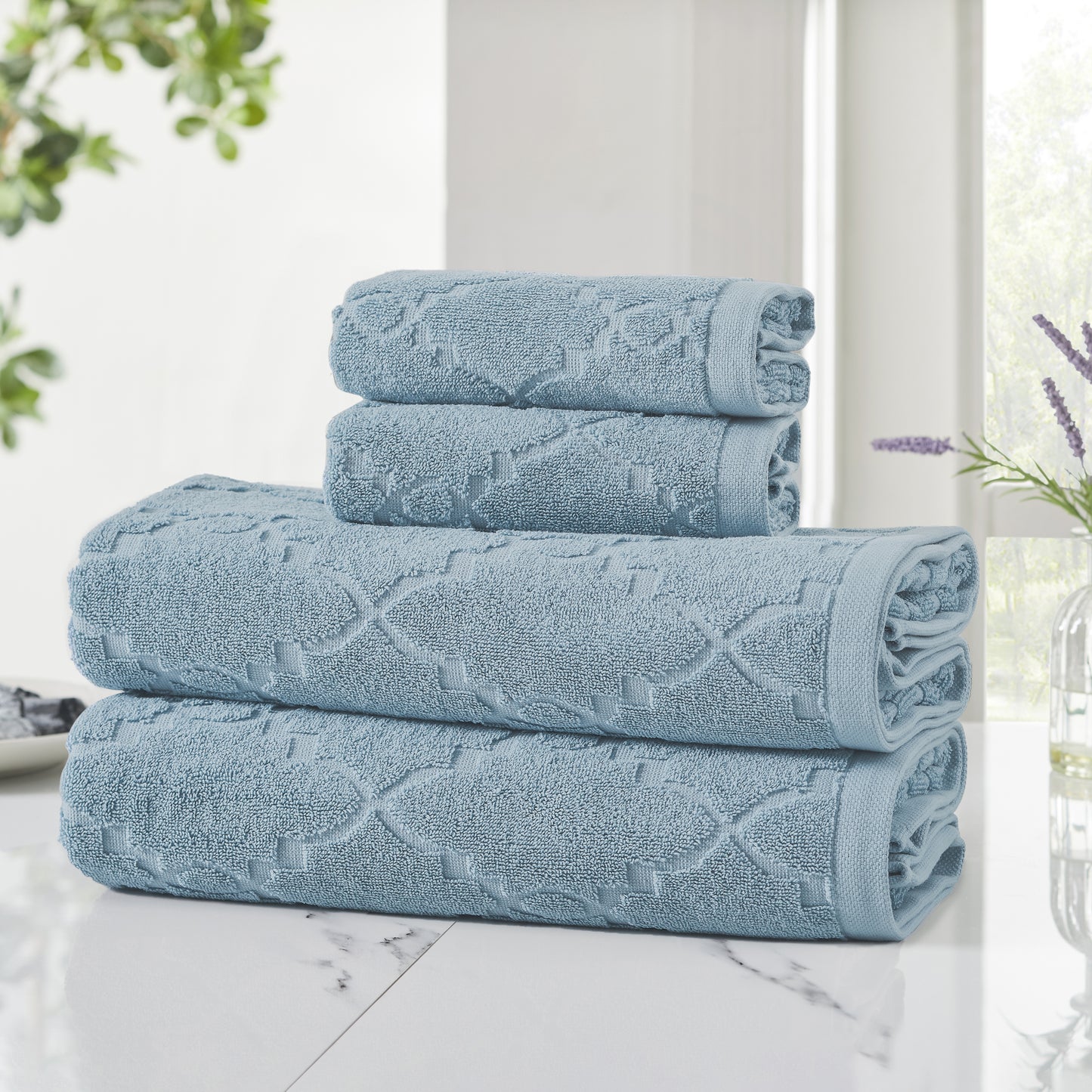 FORM TOWEL SET